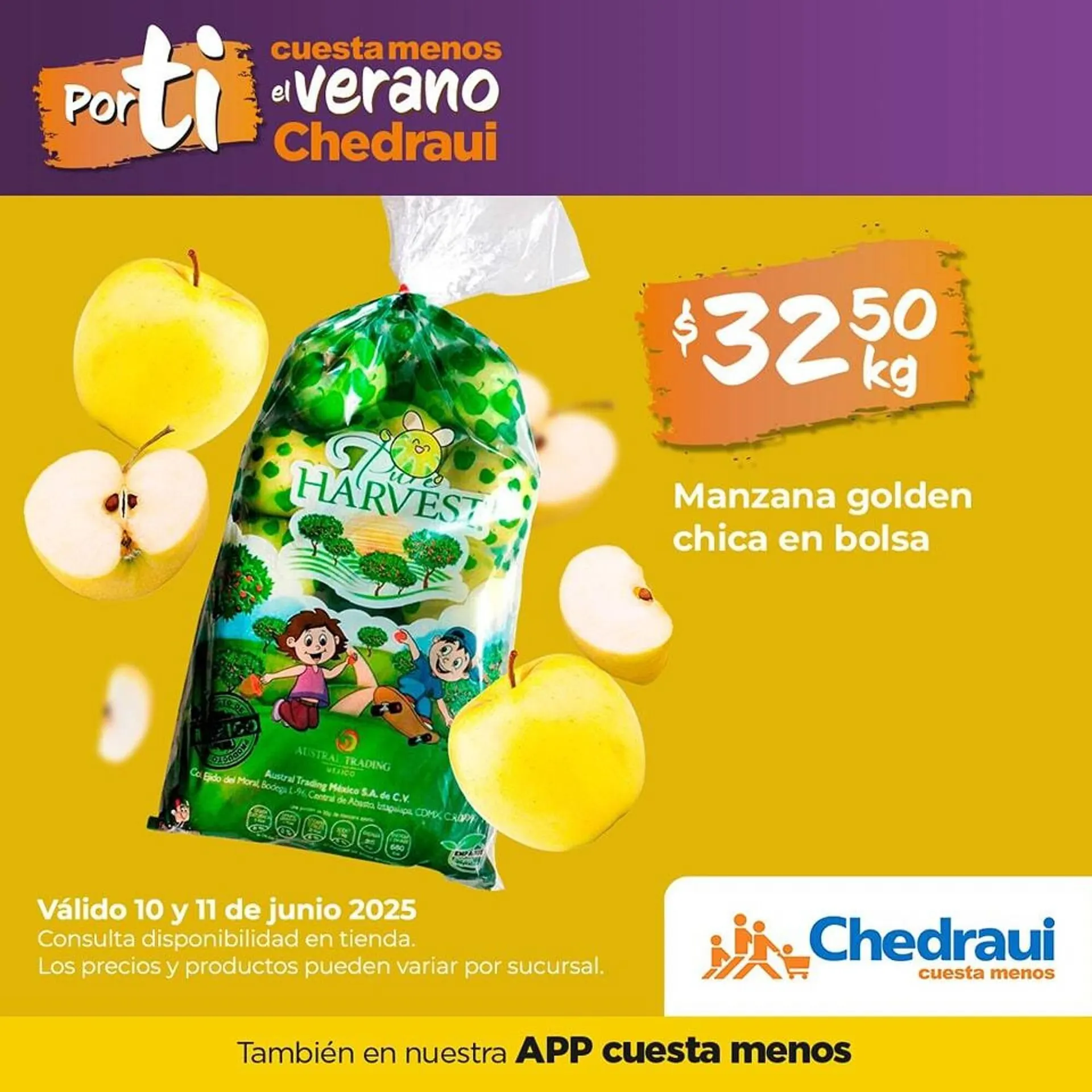 Catálogo de Catálogo Chedraui 10 de junio al 11 de junio 2025 - Pagina 3