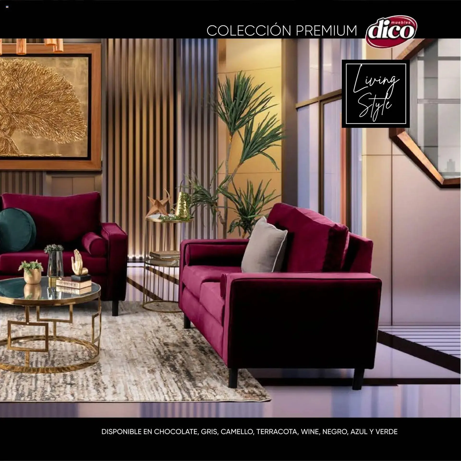 Catálogo de Catálogo Muebles Dico 22 de octubre al 1 de febrero 2026 - Pagina 67