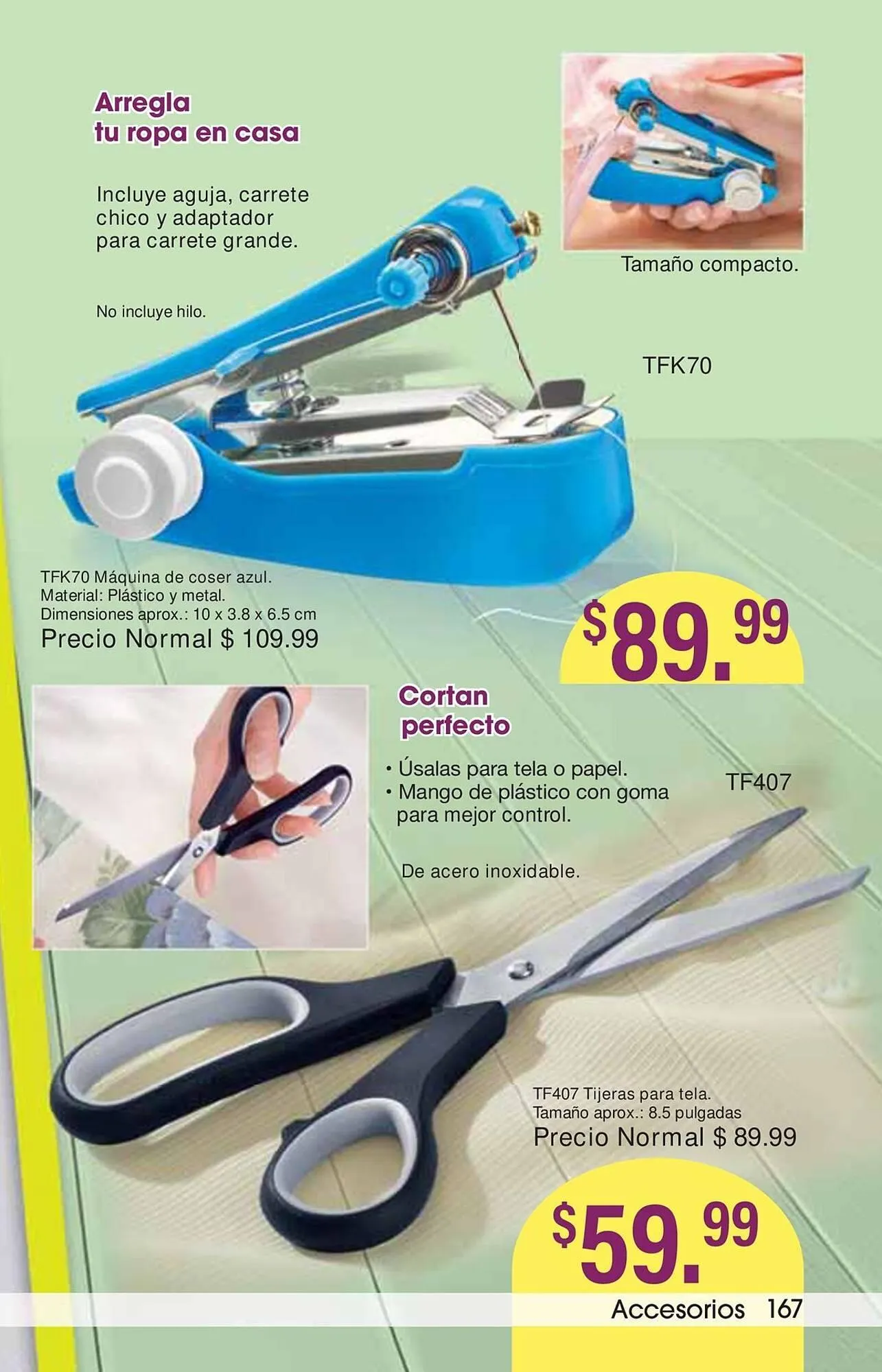 Catálogo de Catálogo Arabela 12 de mayo al 30 de junio 2025 - Pagina 135