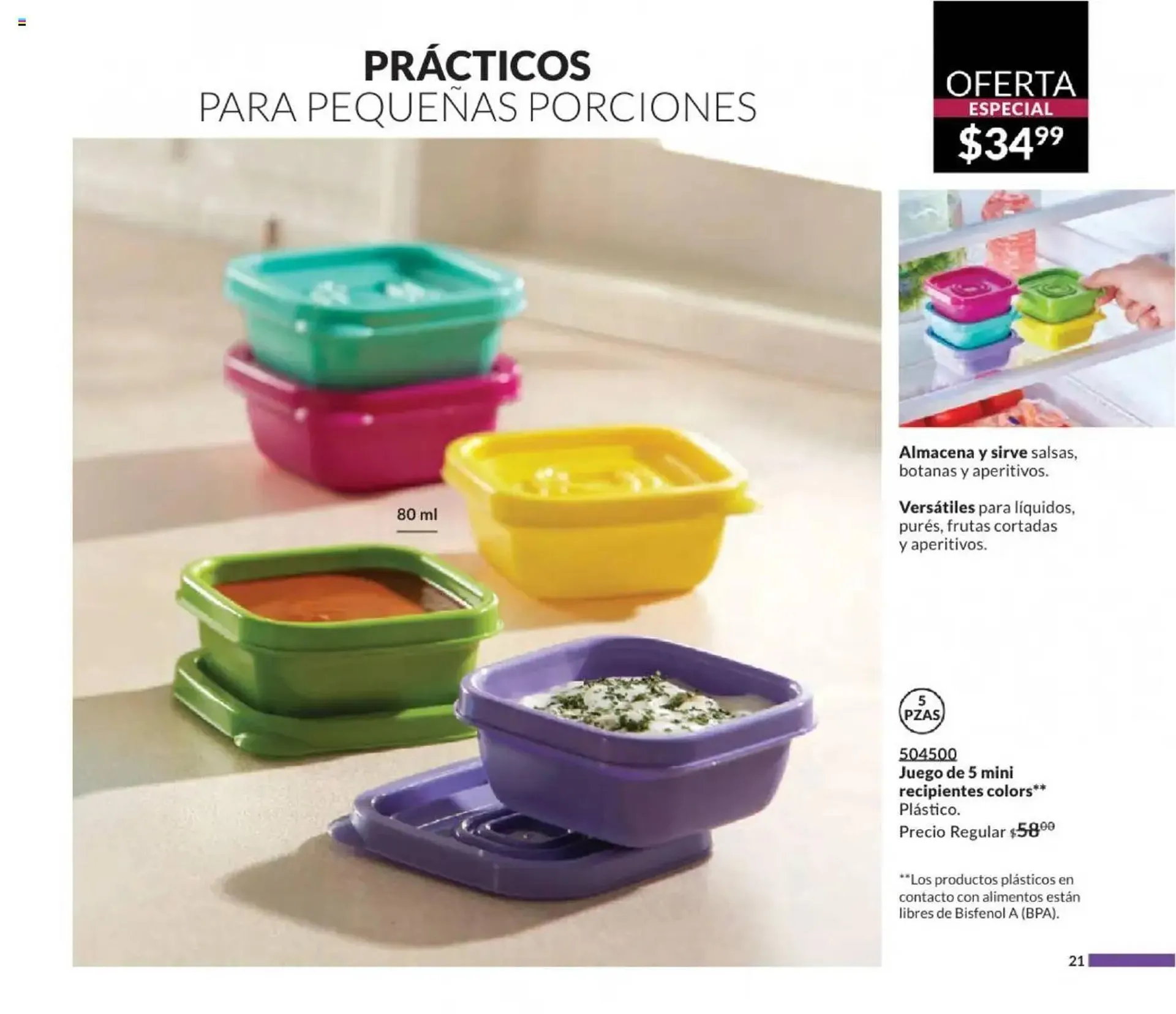 Catálogo de Catálogo Avon 3 de diciembre al 18 de enero 2025 - Pagina 21