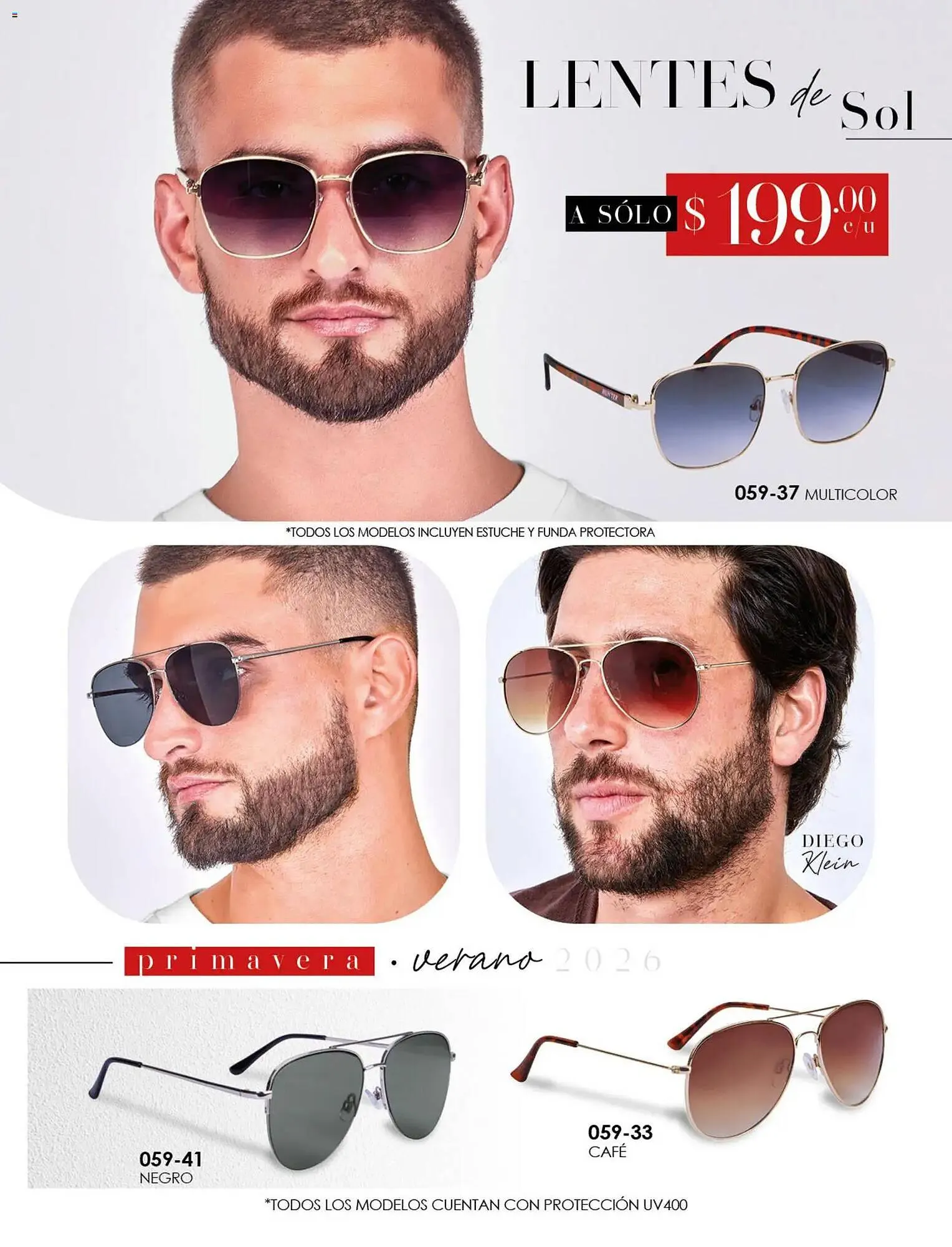 Catálogo de Catálogo Cklass 2 de enero al 1 de mayo 2026 - Pagina 271