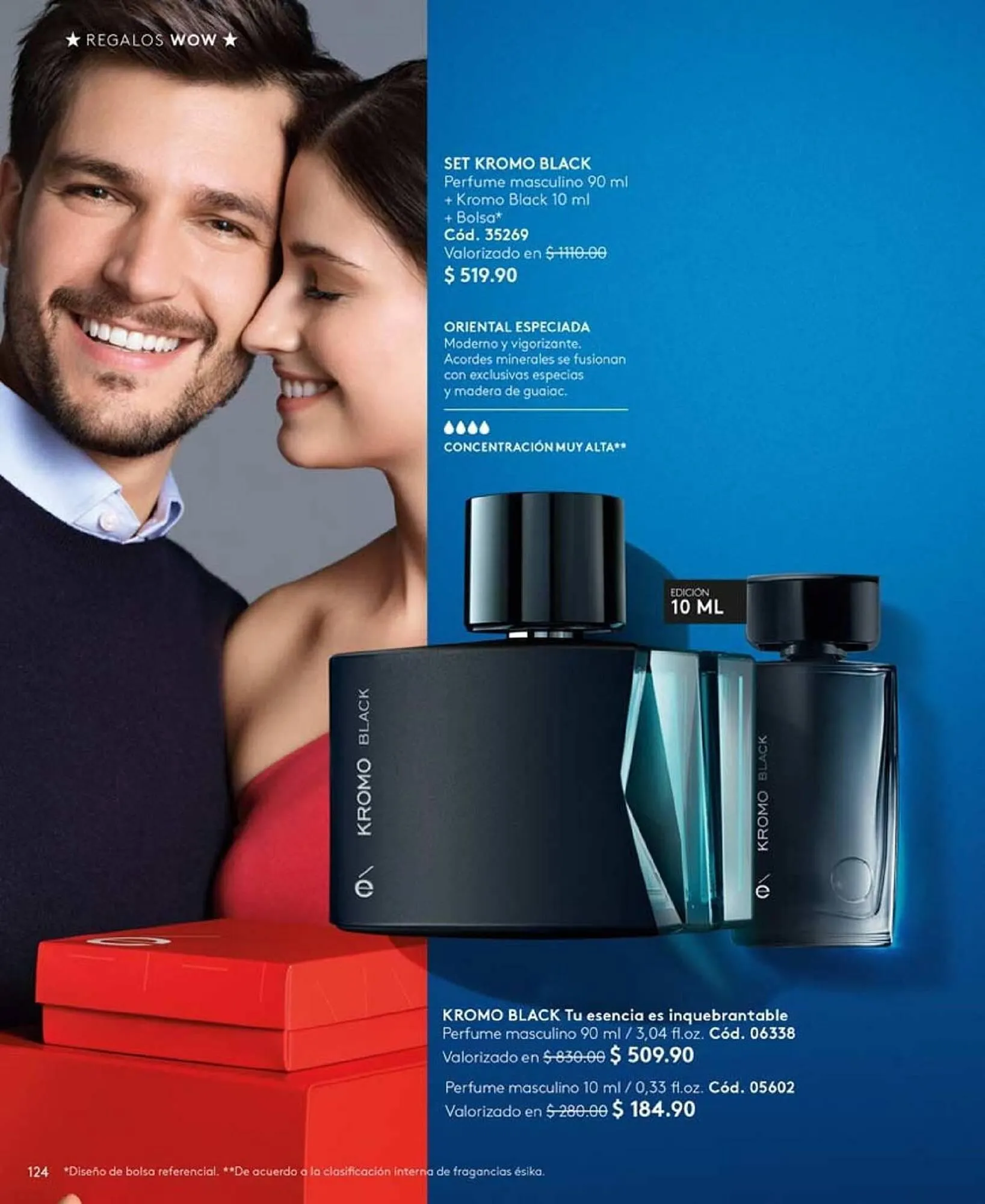 Catálogo de Catálogo Ésika 2 de abril al 15 de mayo 2024 - Pagina 27