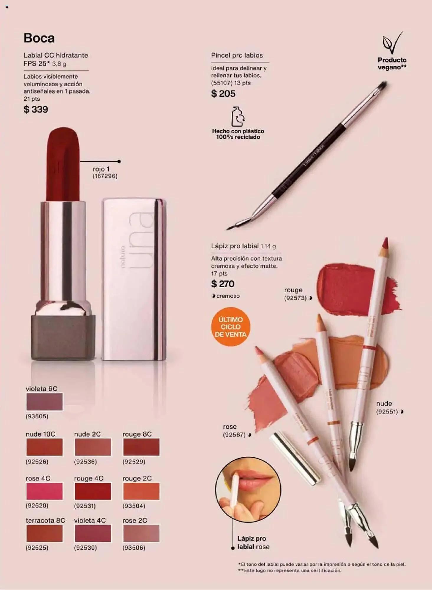 Catálogo de Catálogo Natura 30 de enero al 6 de marzo 2026 - Pagina 79