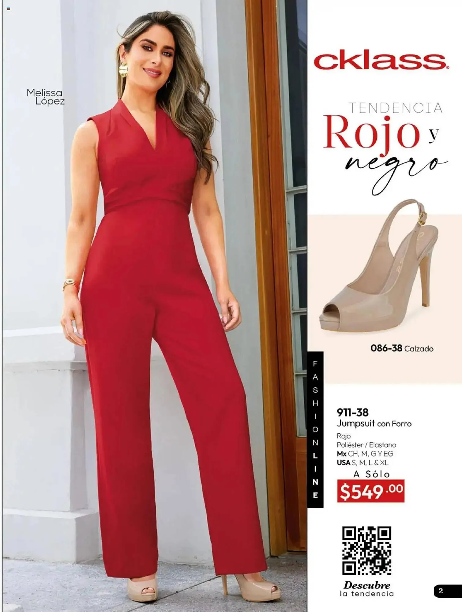 Catálogo de Catálogo Cklass 16 de septiembre al 1 de abril 2026 - Pagina 3