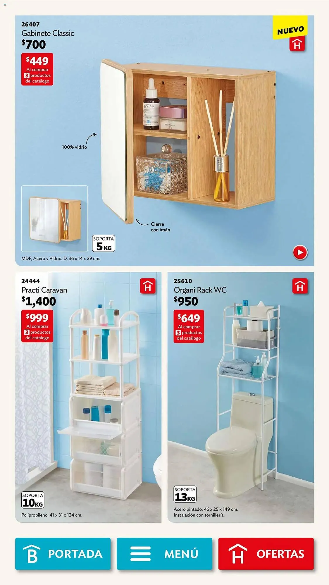 Catálogo de Catálogo BetterWare 23 de febrero al 28 de marzo 2026 - Pagina 15