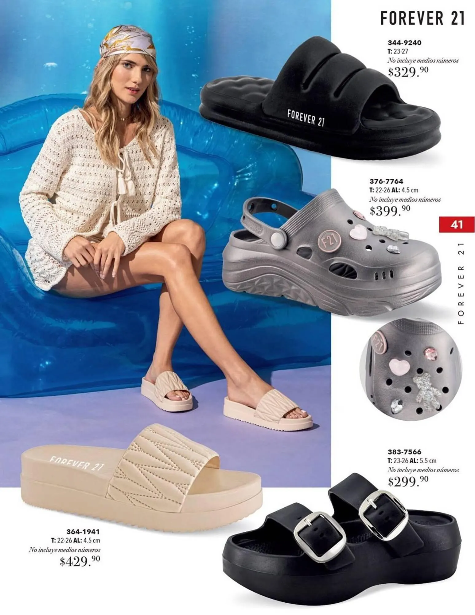 Catálogo de Catálogo Andrea 1 de septiembre al 31 de diciembre 2025 - Pagina 41