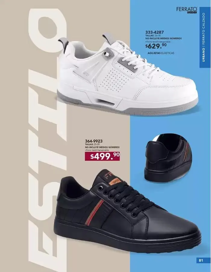 Catálogo de Gangas y ofertas actuales 1 de marzo al 31 de marzo 2025 - Pagina 81