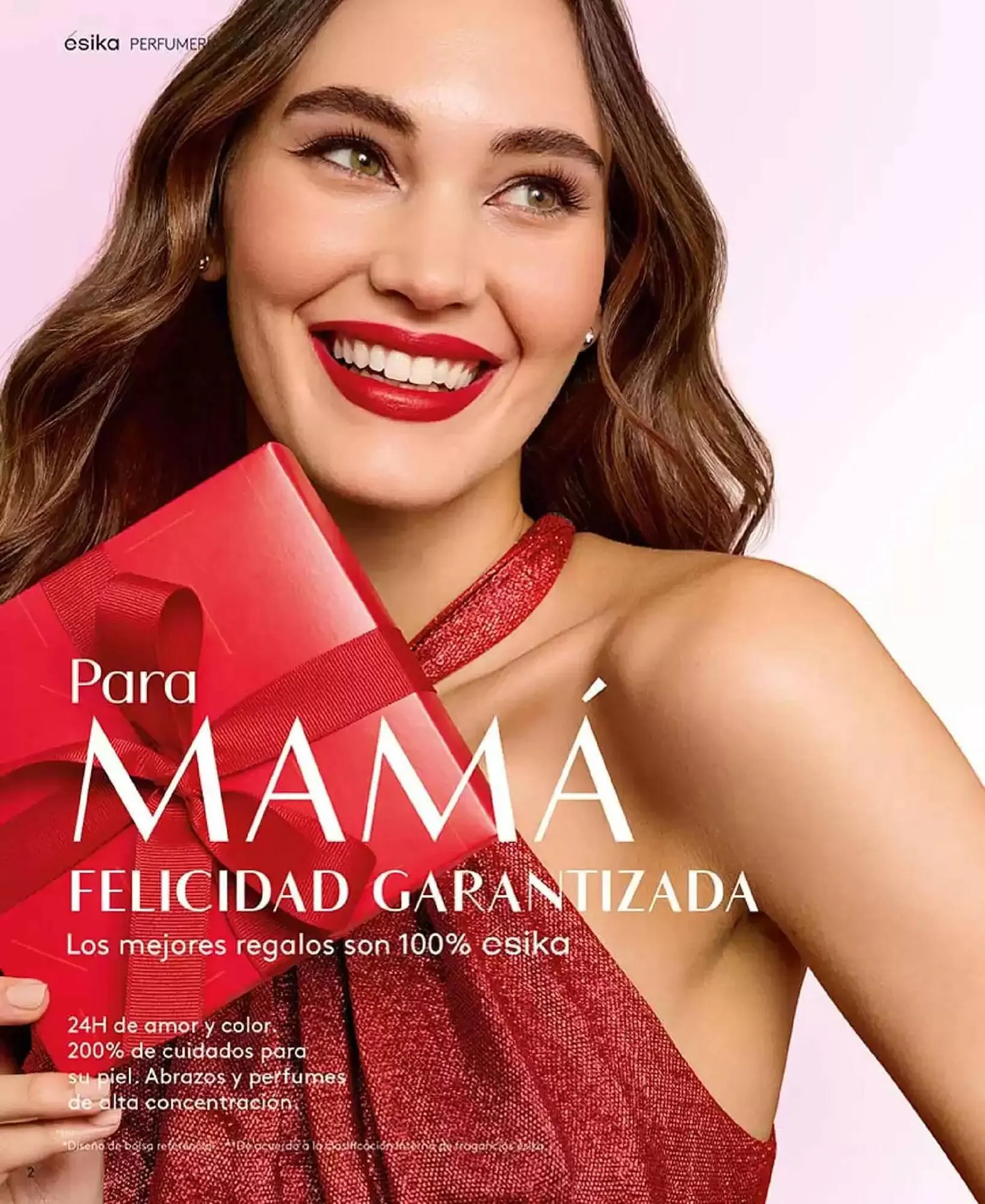 Catálogo de Catálogo Ésika 25 de marzo al 7 de julio 2025 - Pagina 2