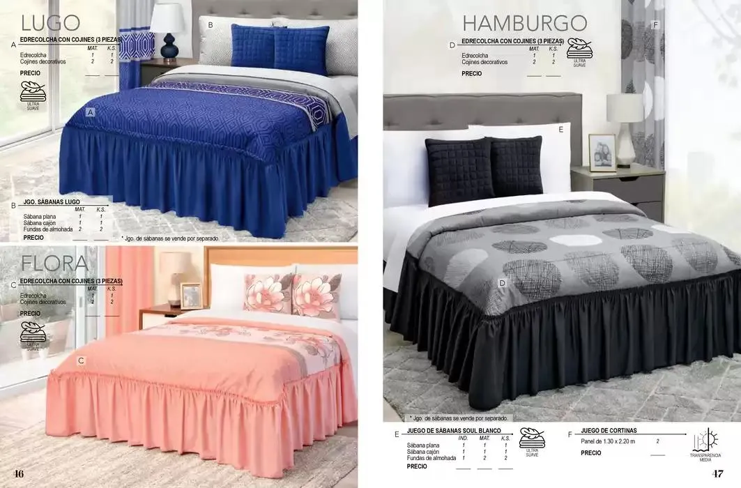 Catálogo de COLECCIÓN 2025 11 de febrero al 31 de diciembre 2025 - Pagina 24