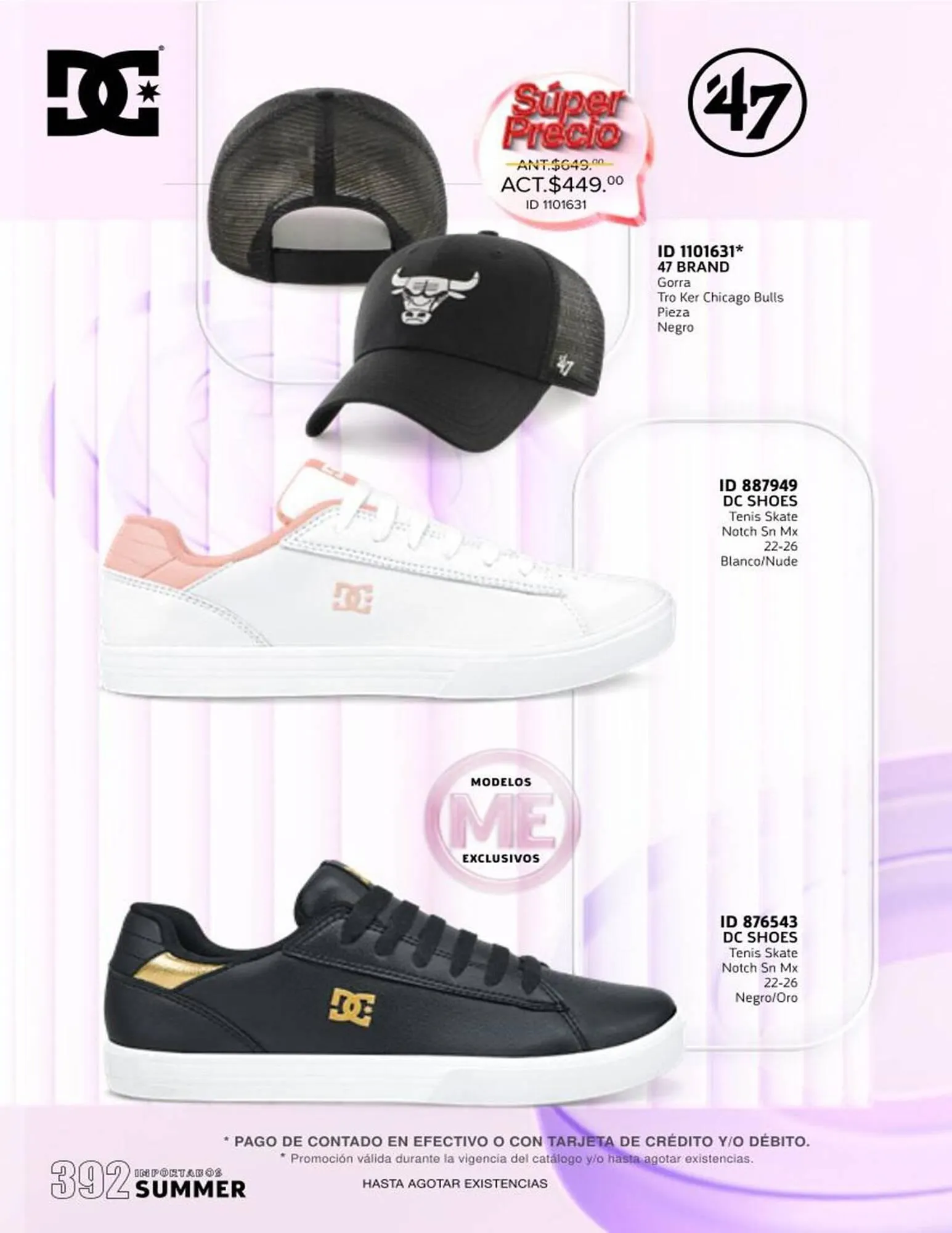 Catálogo de Catálogo Price Shoes 8 de julio al 31 de diciembre 2025 - Pagina 392