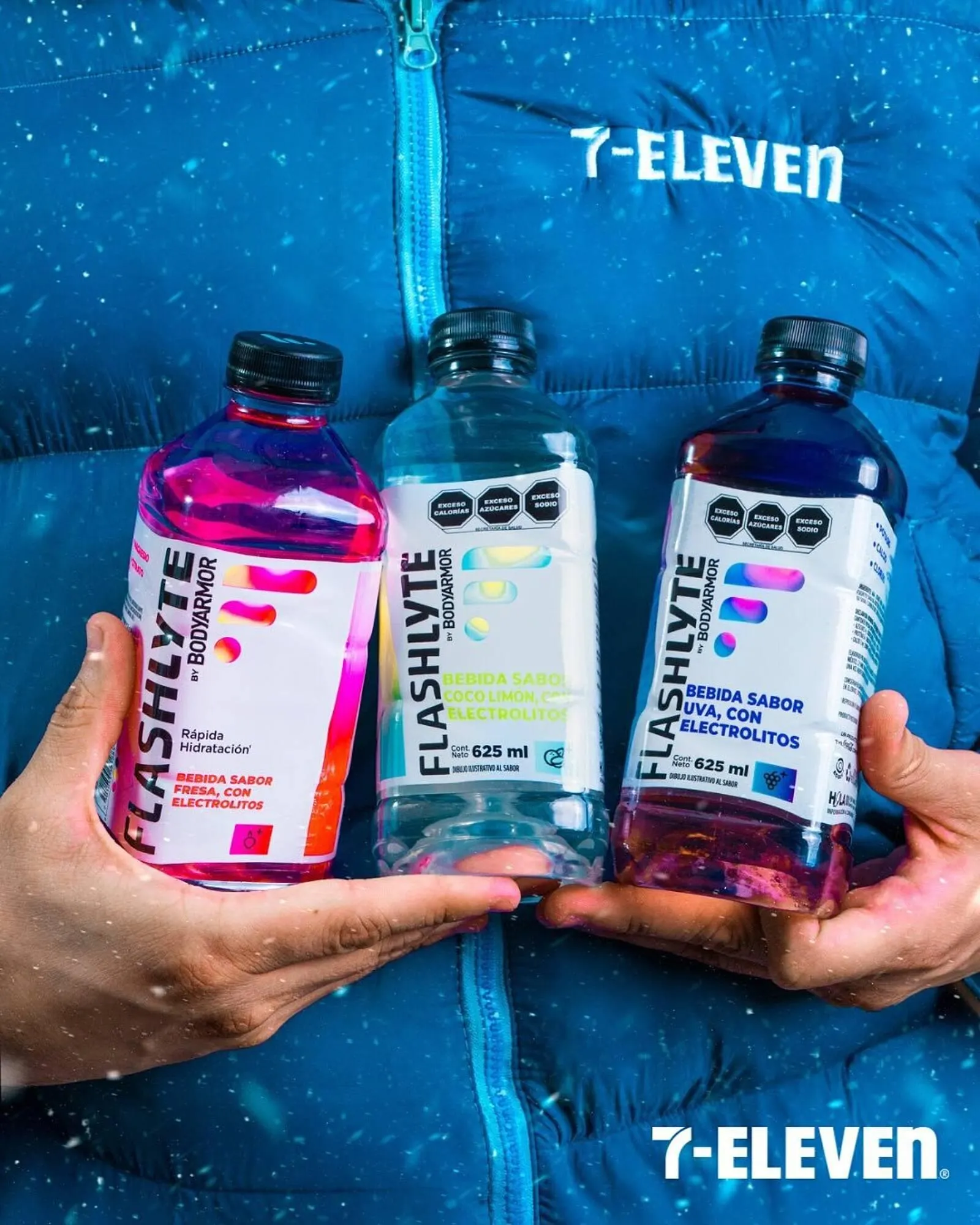 Catálogo de Catálogo 7-eleven 17 de julio al 13 de agosto 2025 - Pagina 1