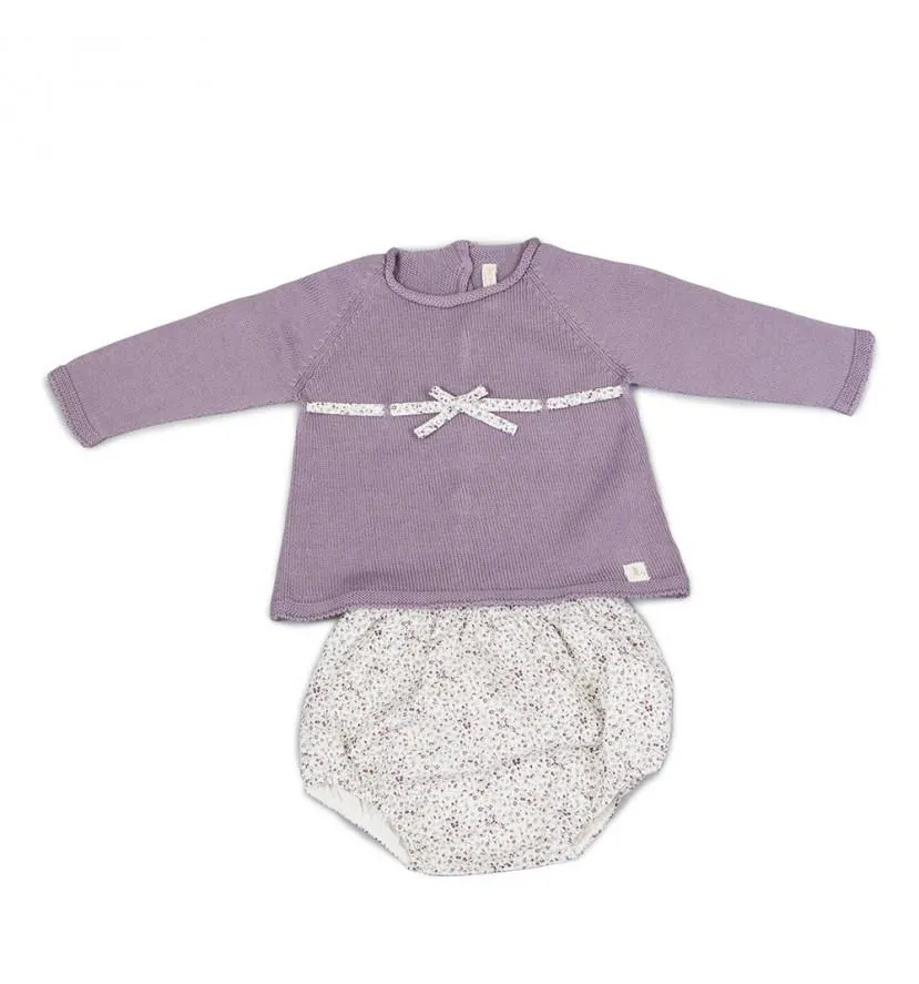 Conjunto Bebé Atelier Provence