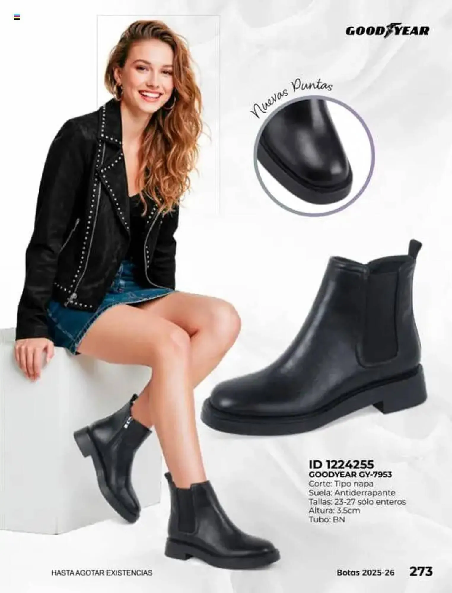 Catálogo de Catálogo Price Shoes 16 de julio al 1 de enero 2027 - Pagina 273