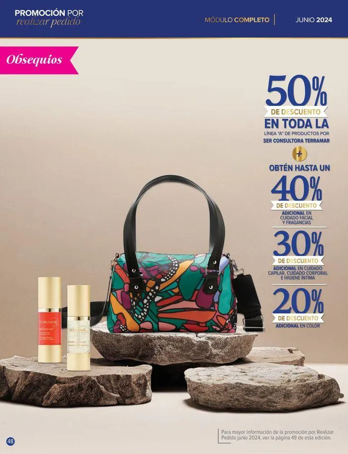 Catálogo de Revista de mes 7 de junio al 30 de junio 2024 - Pagina 48
