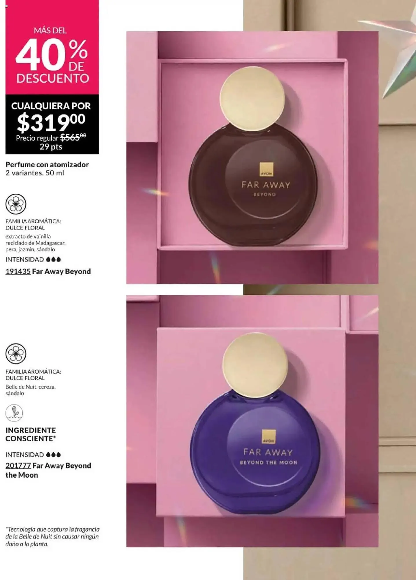 Catálogo de Catálogo Avon 28 de noviembre al 31 de diciembre 2025 - Pagina 18