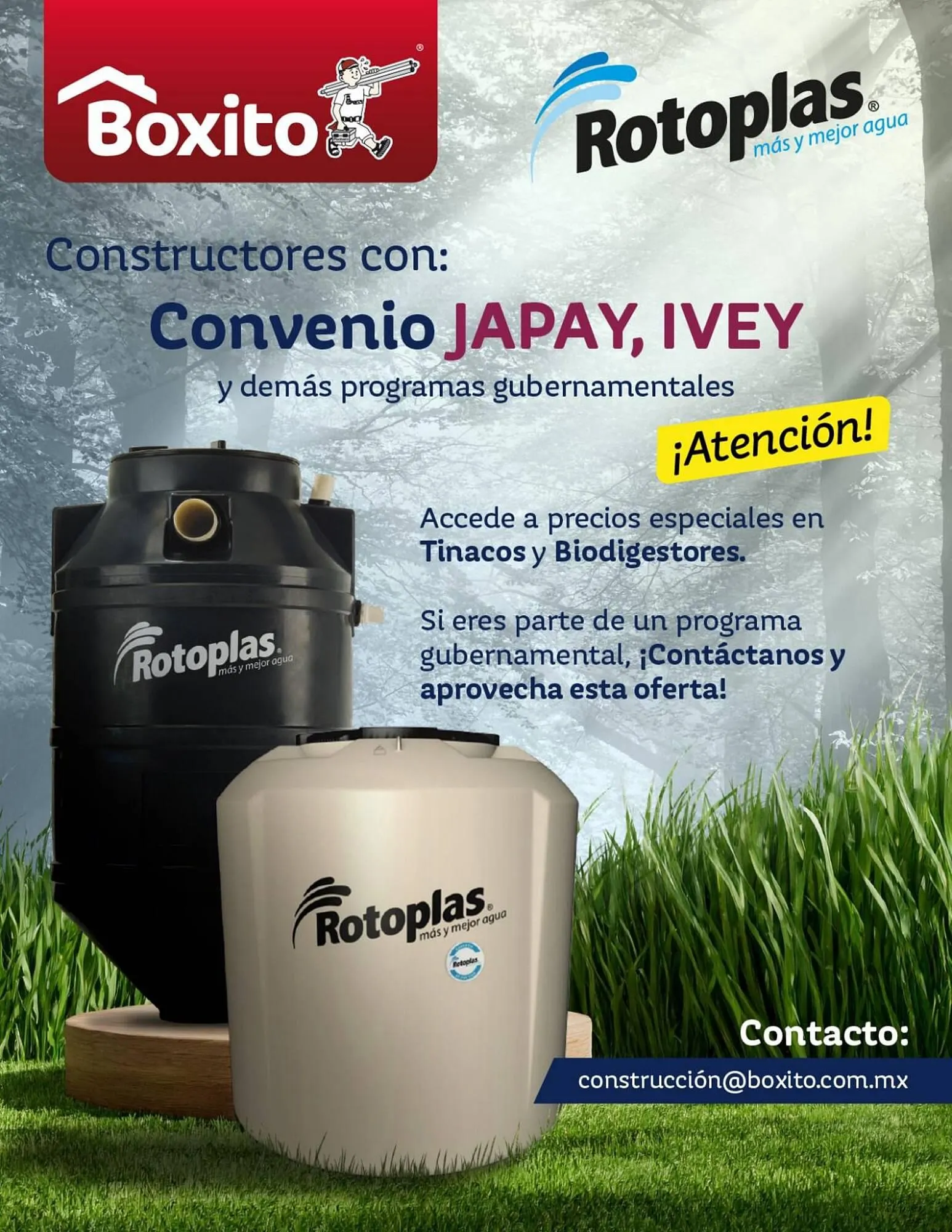 Catálogo Boxito - 1