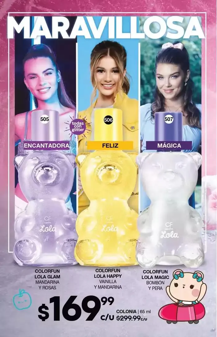 Catálogo de Fuller CAMPAÑA 24 7 de marzo al 25 de marzo 2025 - Pagina 170