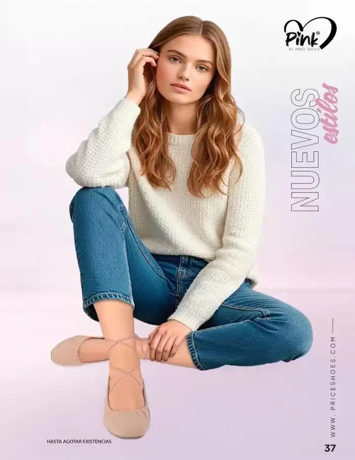 Catálogo de ESP VESTIR CASUAL | PV | 2025 | 1E 12 de mayo al 30 de junio 2025 - Pagina 37