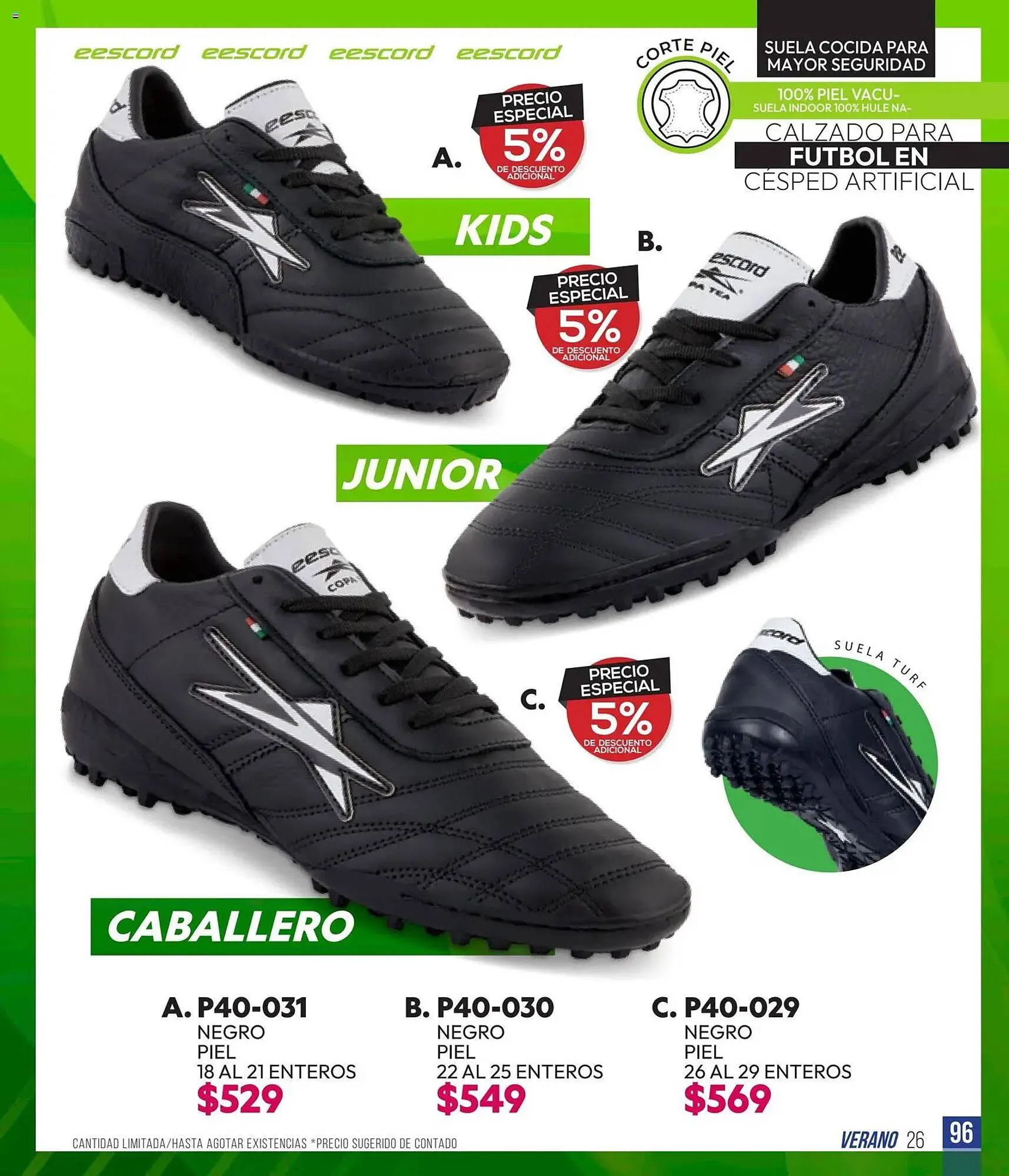 Catálogo de Catálogo Cklass 28 de abril al 1 de enero 2027 - Pagina 211