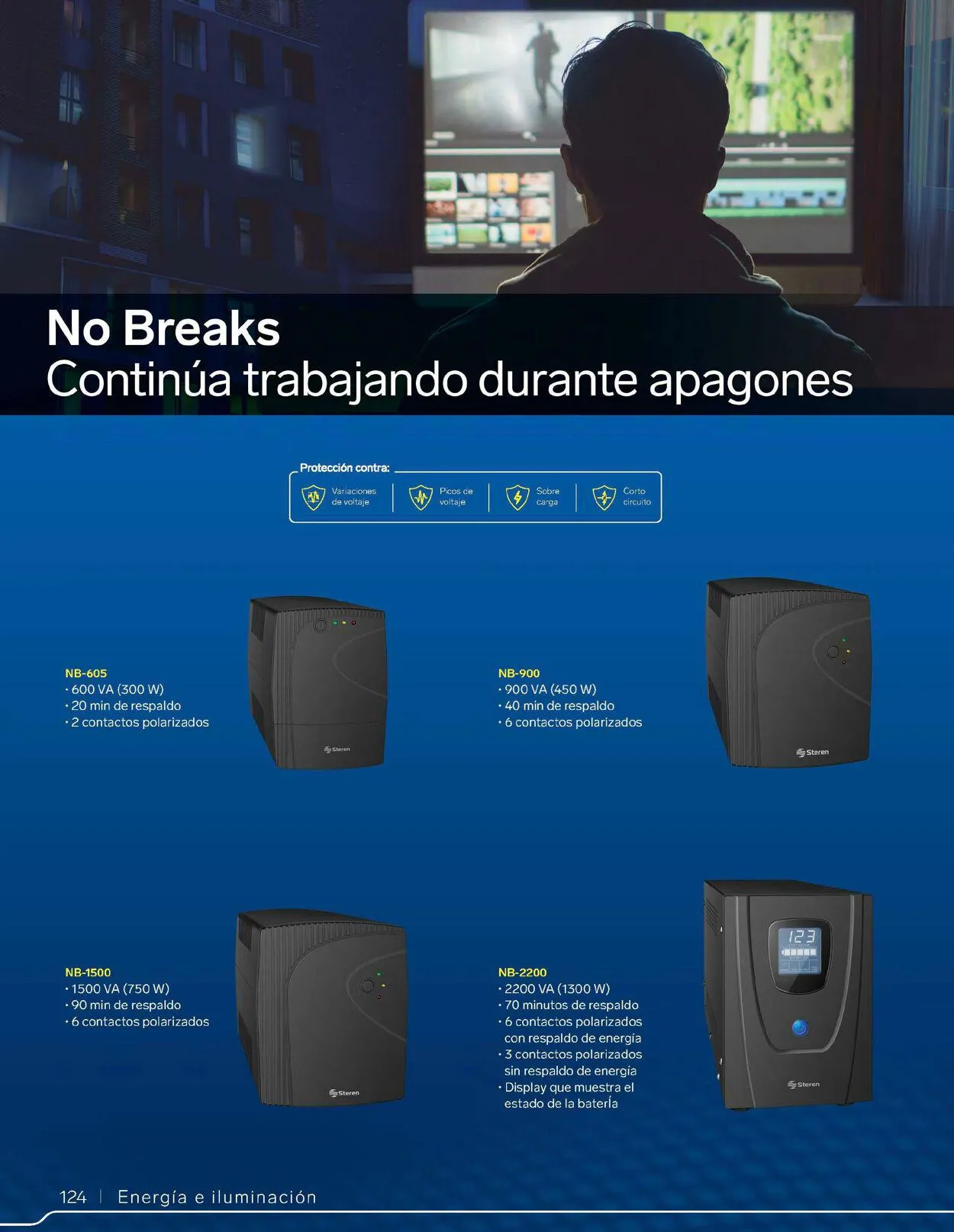 Catálogo de Steren 1 de febrero al 31 de diciembre 2023 - Pagina 144