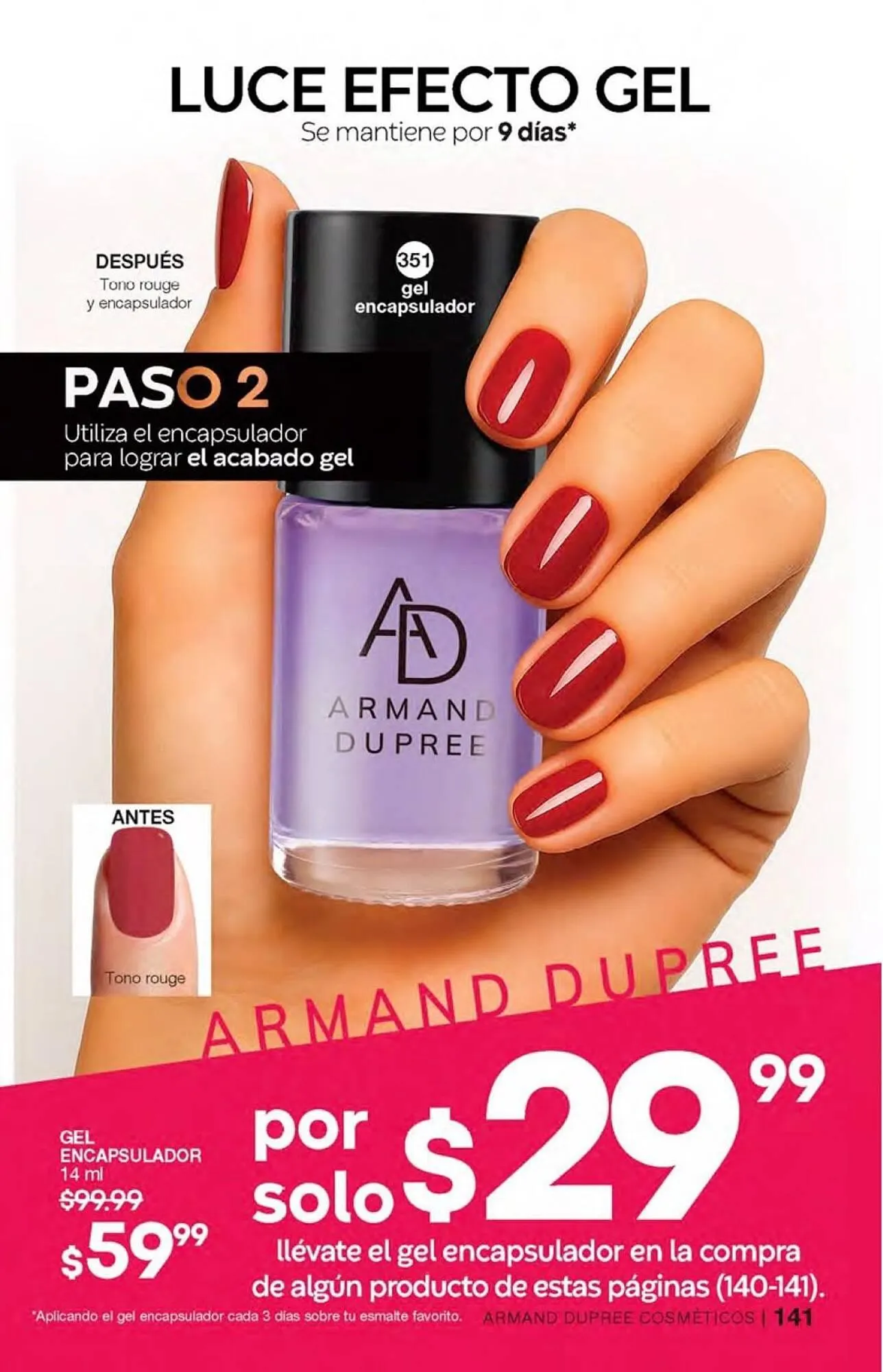 Catálogo de Catálogo Fuller 21 de agosto al 31 de octubre 2025 - Pagina 145