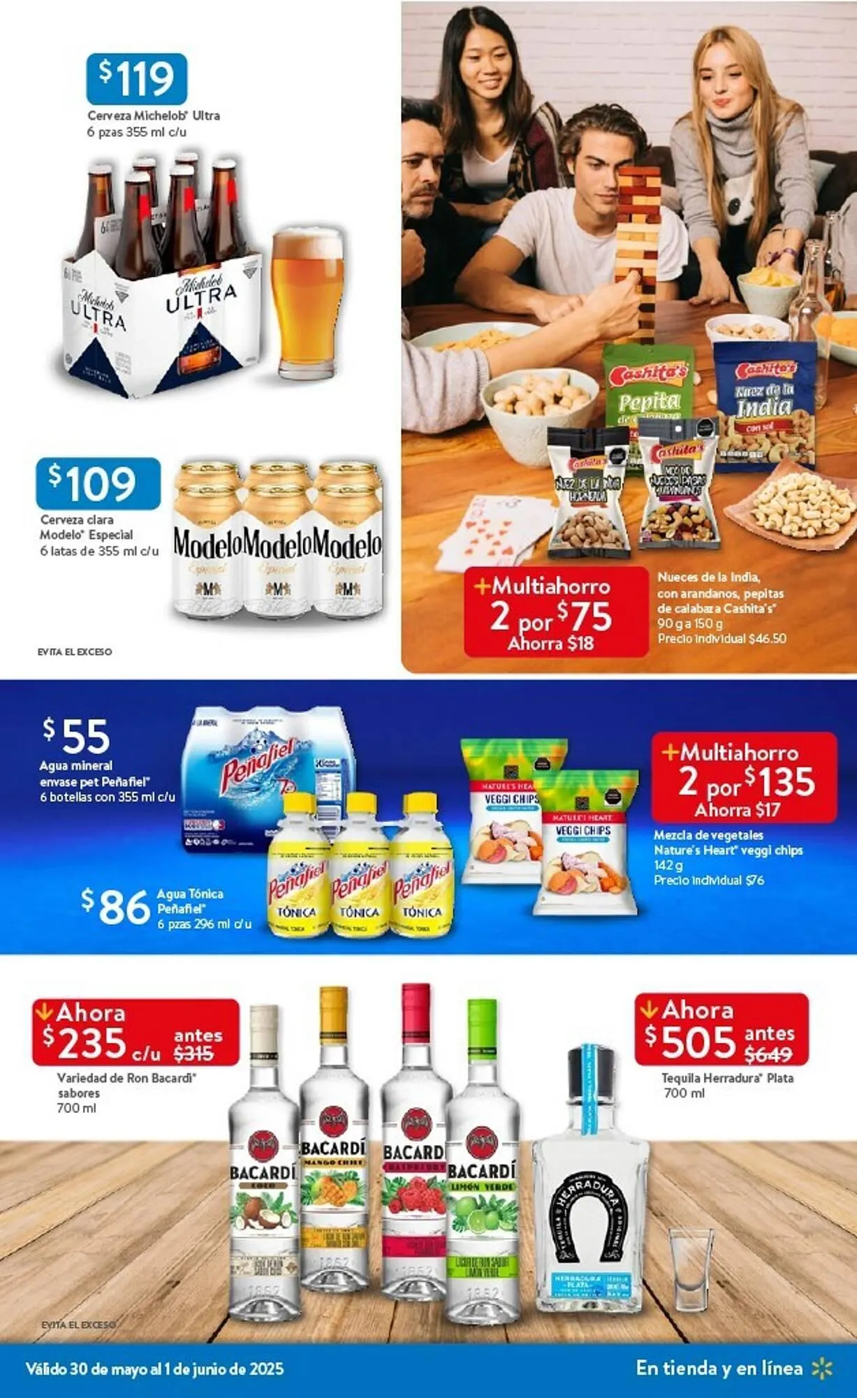 Catálogo de Catálogo Walmart 4 de julio al 6 de julio 2025 - Pagina 5