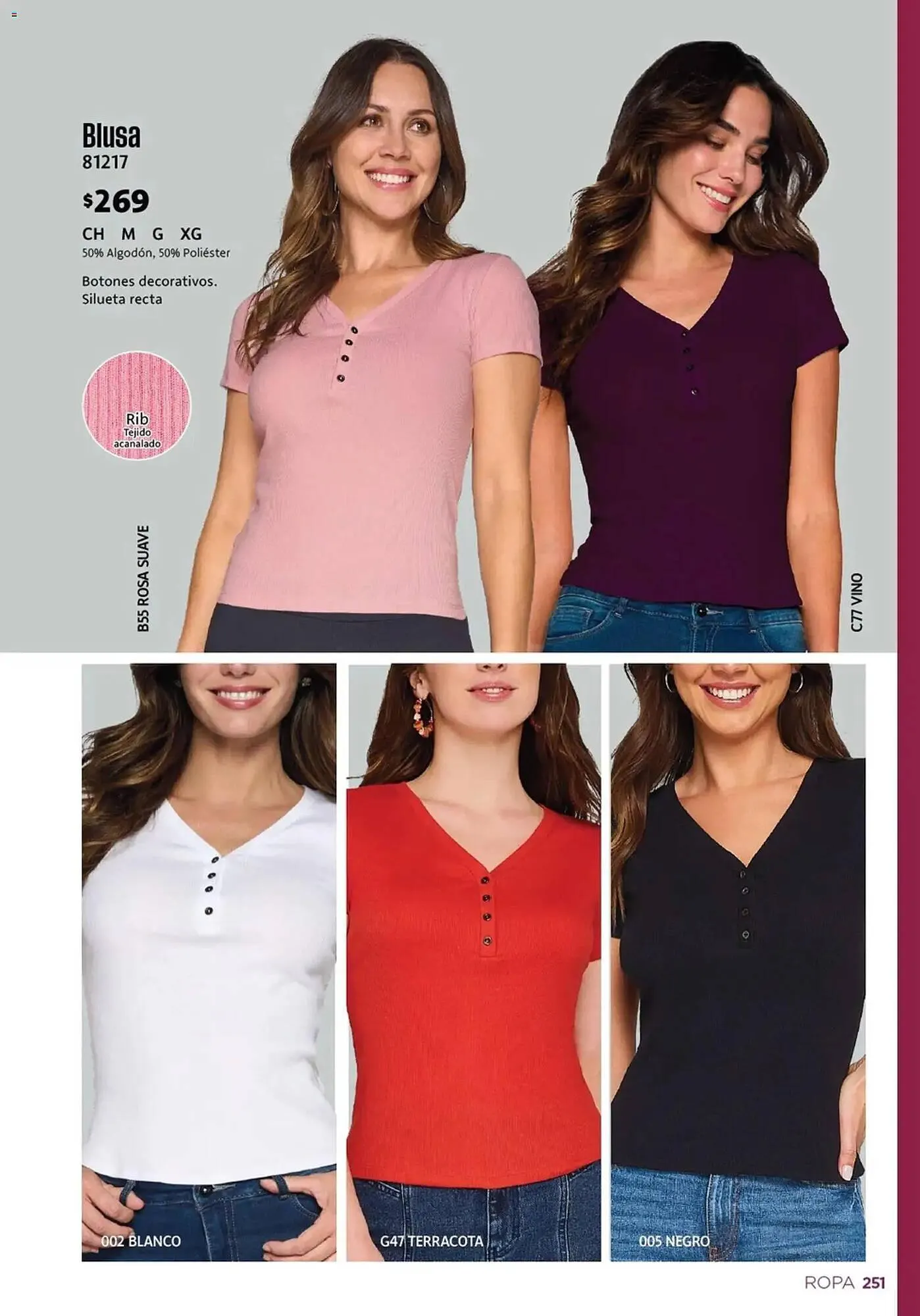 Catálogo de Catálogo Ilusión 1 de abril al 1 de mayo 2026 - Pagina 255