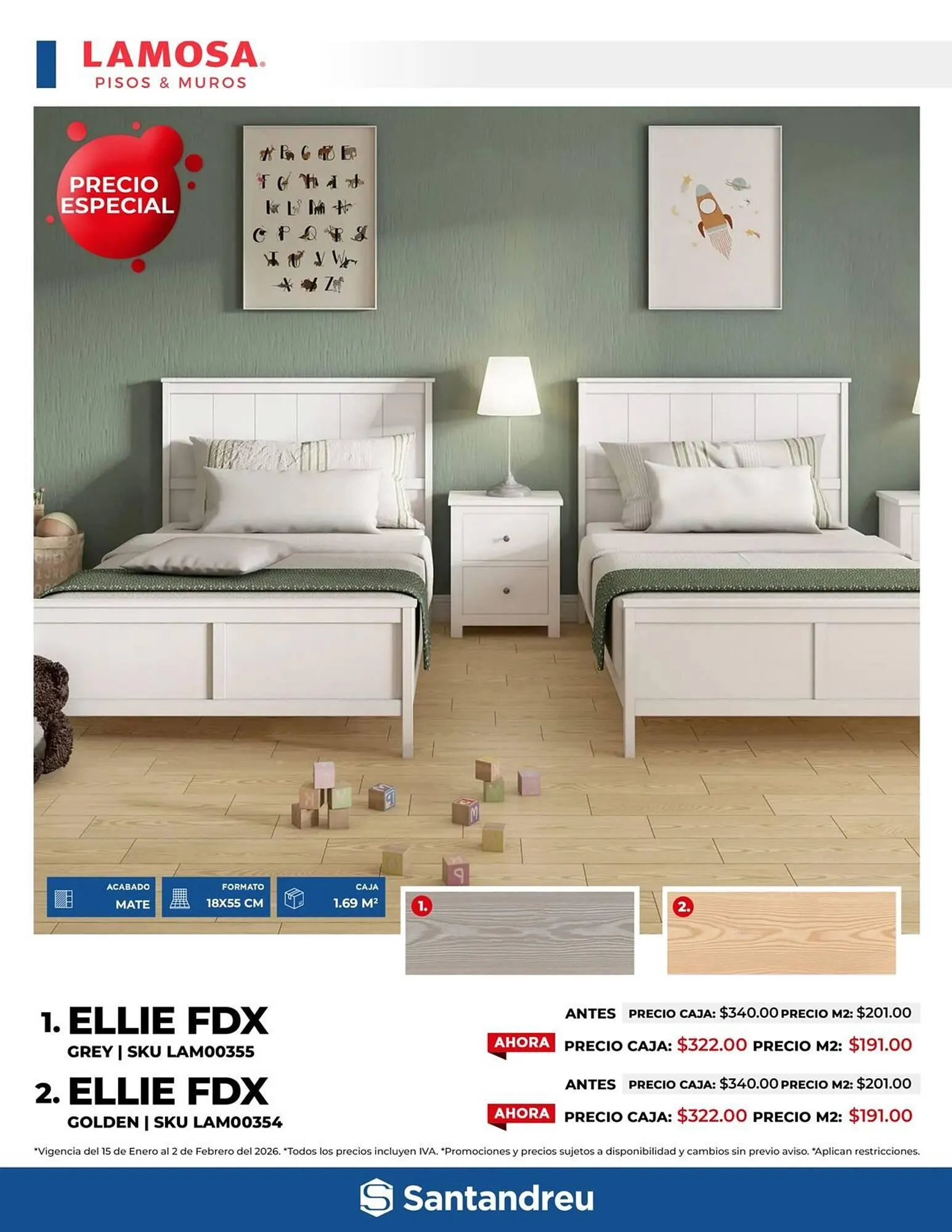 Catálogo de Catálogo Santandreu 15 de enero al 2 de febrero 2026 - Pagina 8