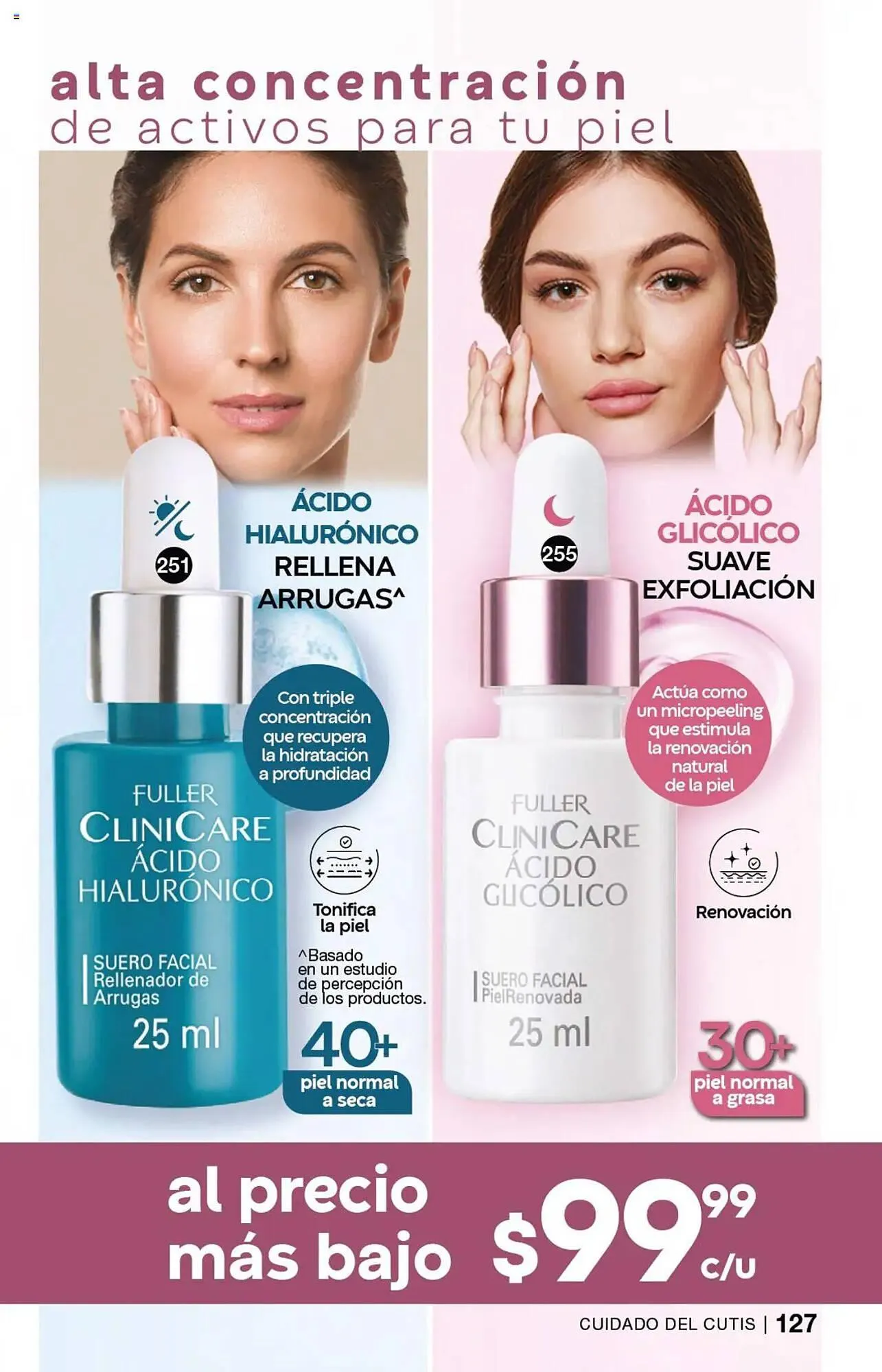 Catálogo de Catálogo Fuller 11 de junio al 2 de julio 2025 - Pagina 127