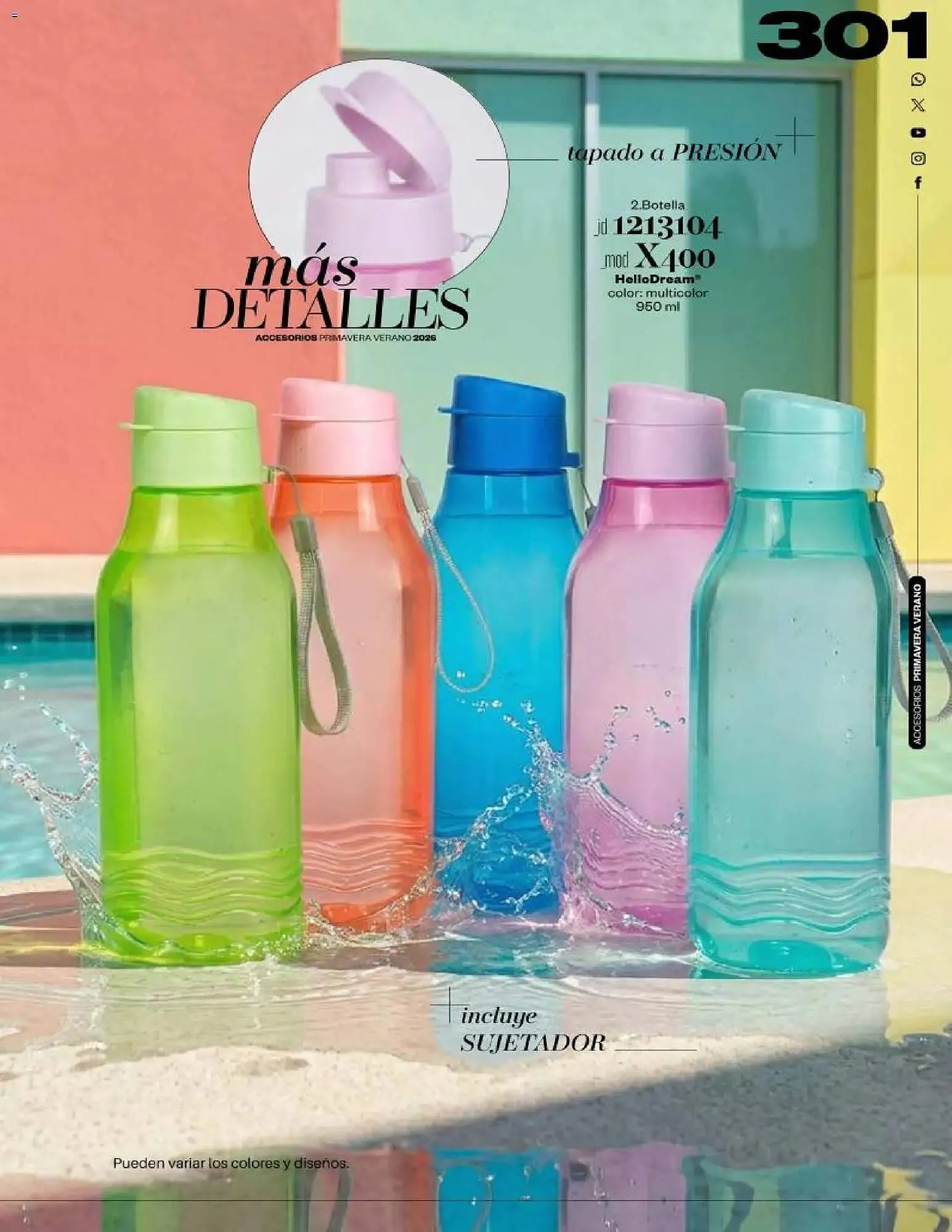 Catálogo de Catálogo Price Shoes 18 de abril al 1 de enero 2027 - Pagina 301