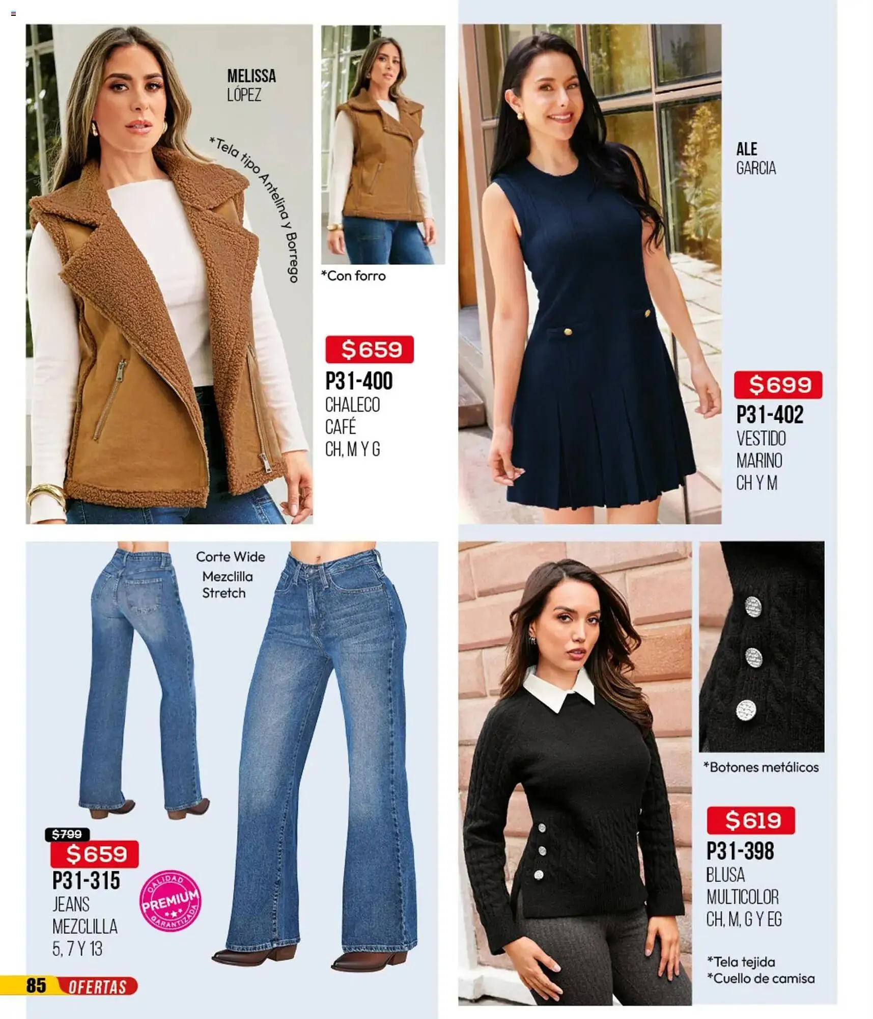 Catálogo de Catálogo Cklass 12 de enero al 1 de mayo 2026 - Pagina 395