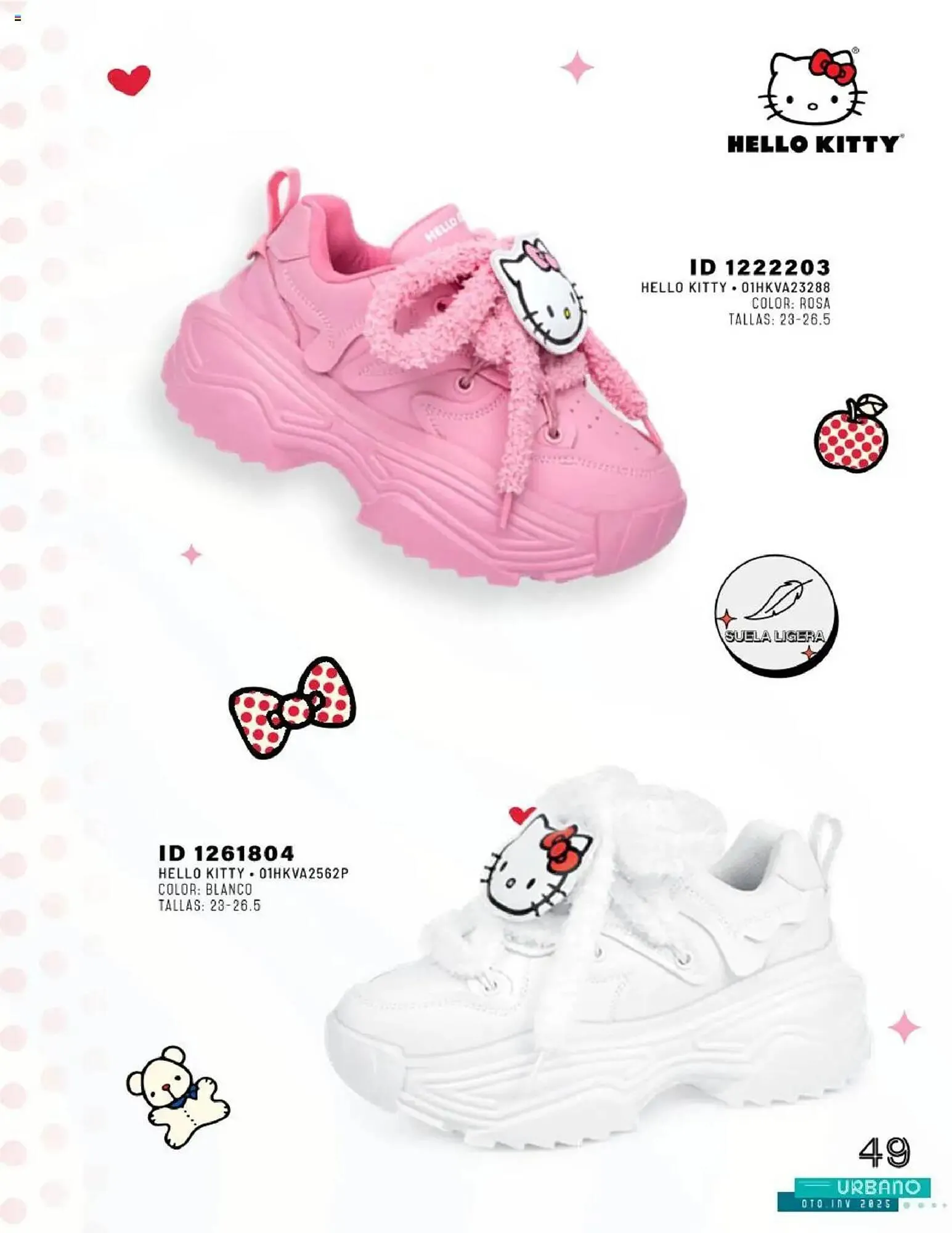 Catálogo de Catálogo Price Shoes 24 de julio al 1 de enero 2026 - Pagina 49