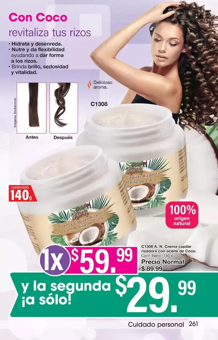 Catálogo de Arabela Campaña 21 16 de septiembre al 3 de octubre 2024 - Pagina 225