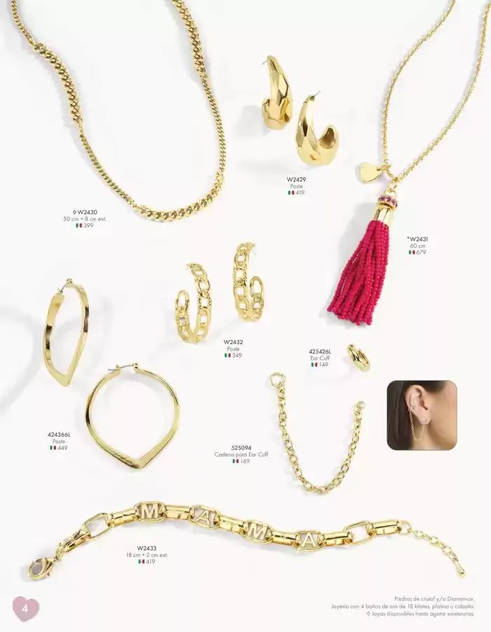 Catálogo de Lookbook Mama 2025 12 de mayo al 29 de mayo 2025 - Pagina 4
