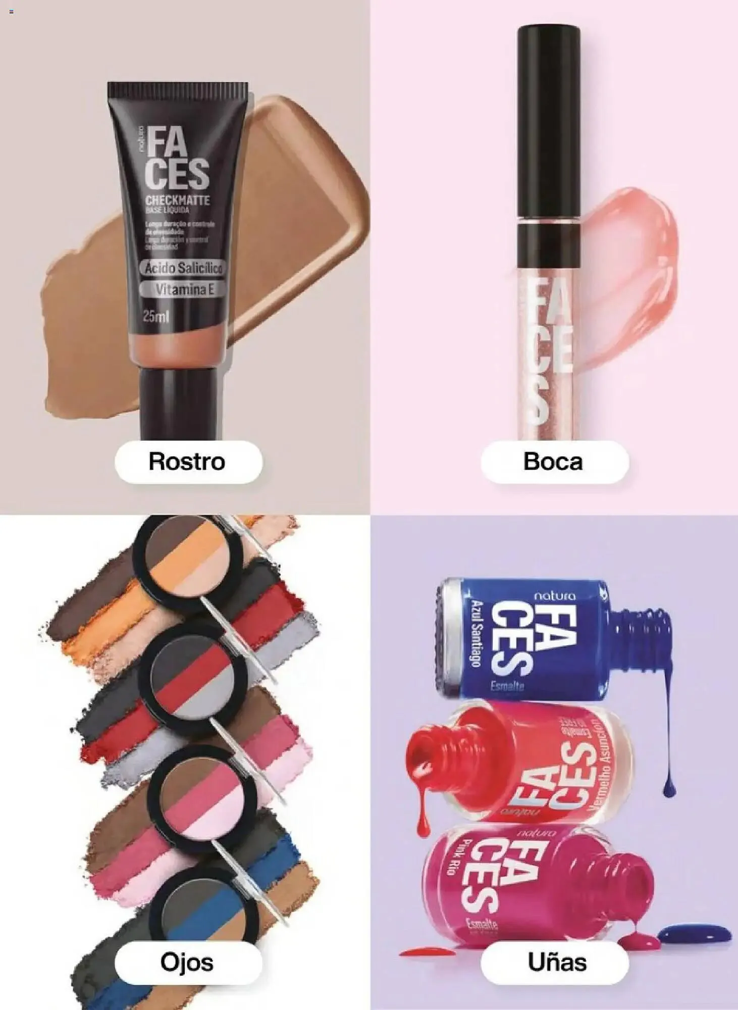 Catálogo de Catálogo Natura 10 de noviembre al 1 de enero 2026 - Pagina 84