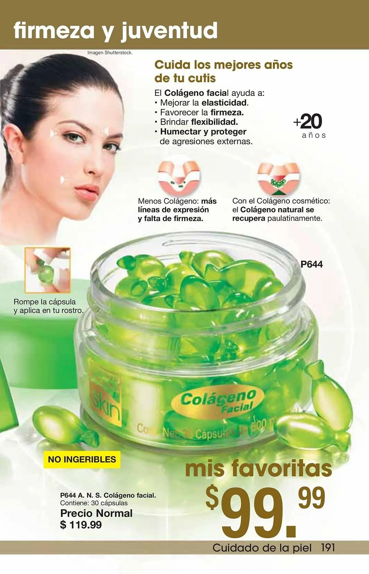 Catálogo de Catálogo Arabela 9 de julio al 24 de julio 2025 - Pagina 193