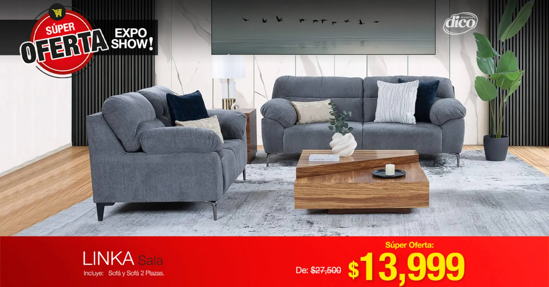 Catálogo Muebles Dico - 1