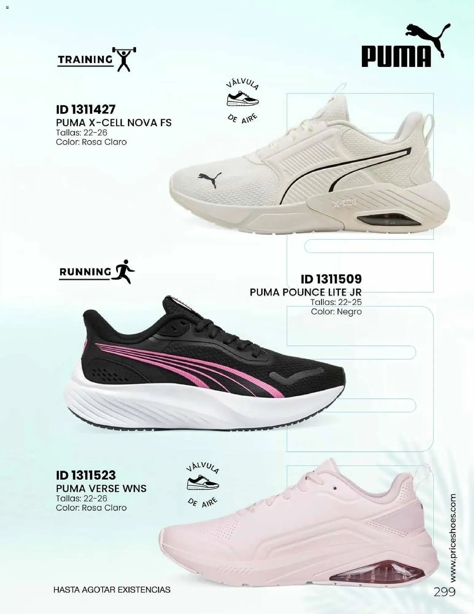 Catálogo de Catálogo Price Shoes 6 de mayo al 31 de diciembre 2026 - Pagina 299