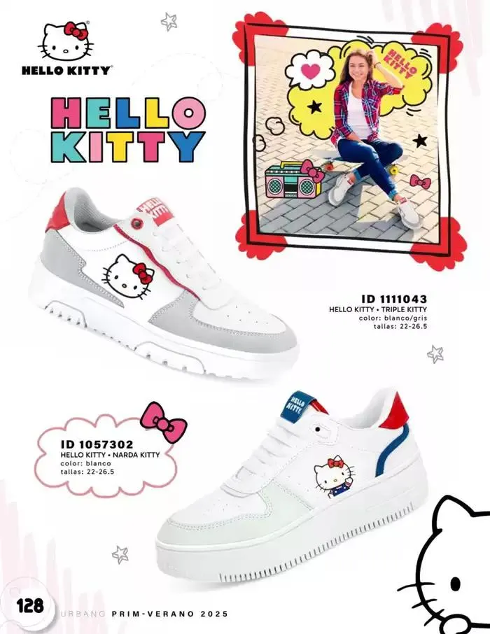 Catálogo de URBANO | PRI-VER | 2025 | 1E 24 de enero al 31 de mayo 2025 - Pagina 128