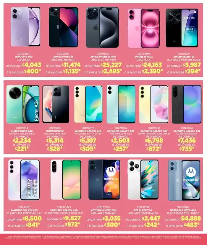 Catálogo de Folleto 12 de mayo al 31 de mayo 2025 - Pagina 9