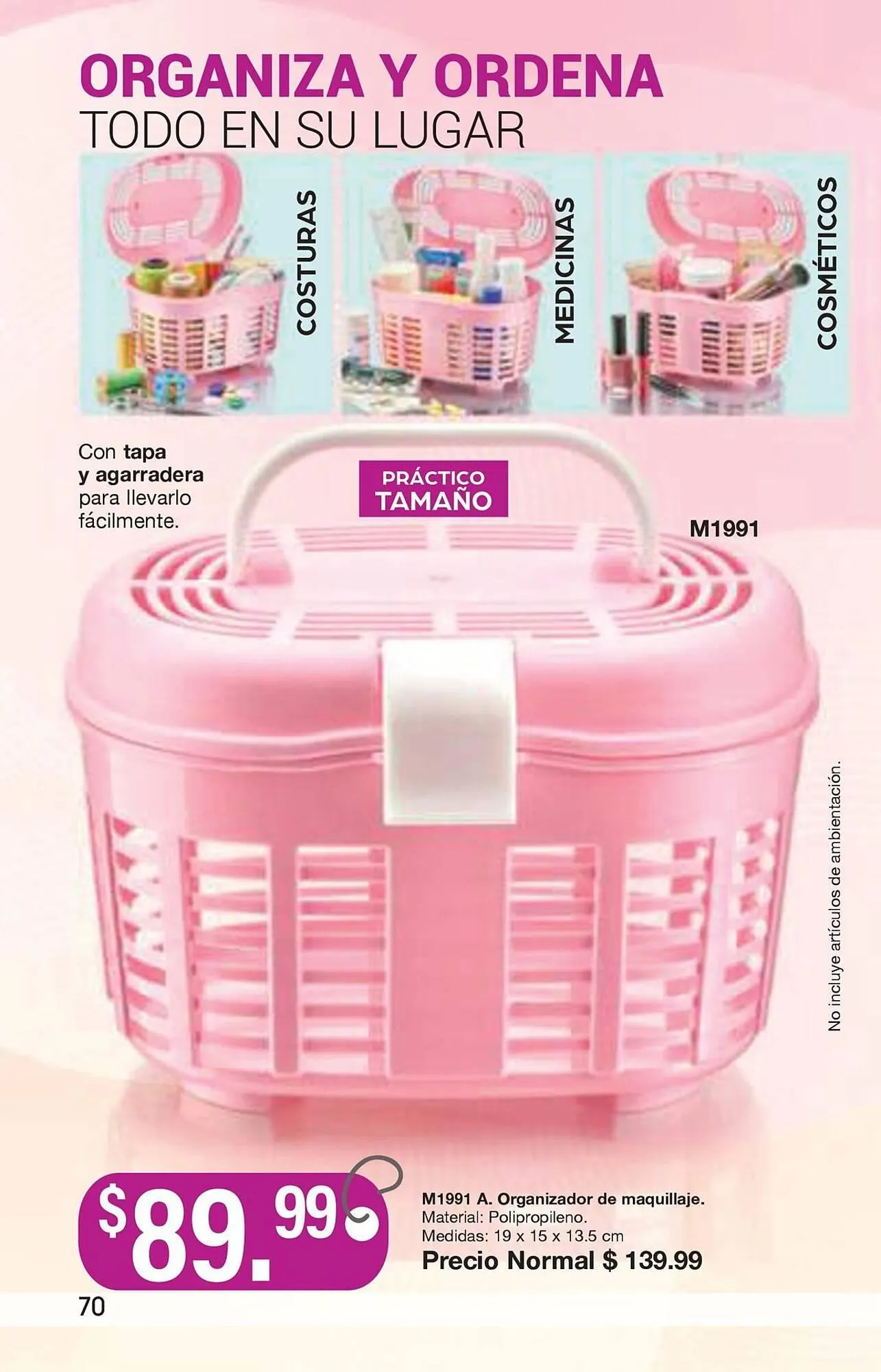 Catálogo de Catálogo Arabela 18 de diciembre al 8 de enero 2026 - Pagina 60