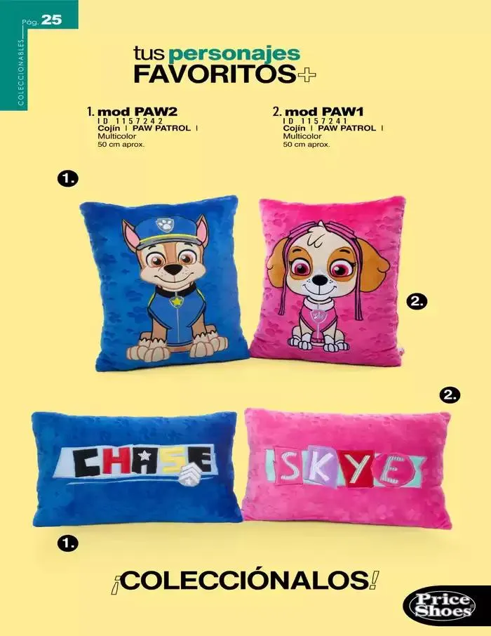 Catálogo de COLECCIONABLES | PV | DIG | 2025 | 1E 1 de enero al 31 de diciembre 2025 - Pagina 25