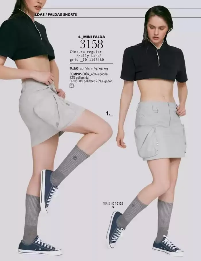 Catálogo de JEANS | PRI-VER | 2025 | 1E 11 de febrero al 31 de agosto 2025 - Pagina 128