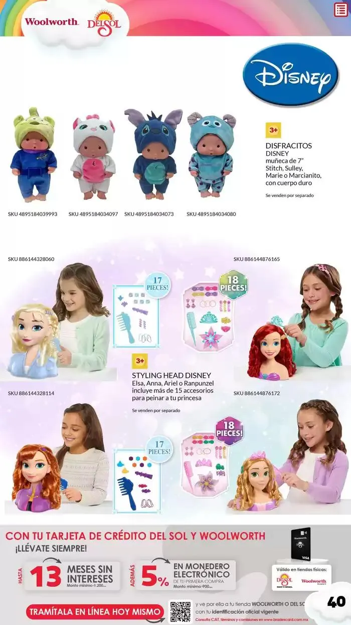 Catálogo de Castillo Del Juguete 7 de octubre al 6 de enero 2025 - Pagina 38