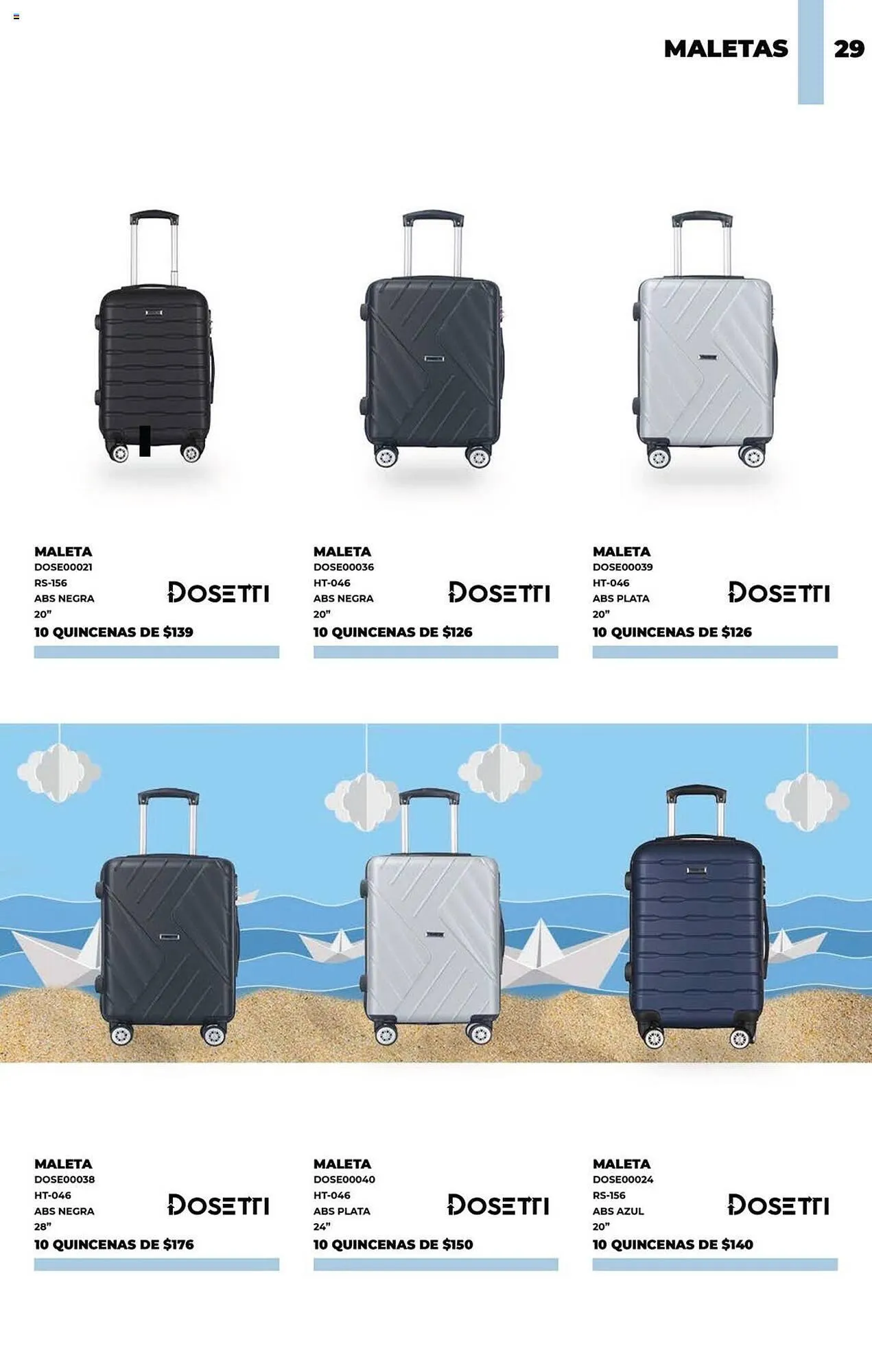 Catálogo de Catálogo Muebles América 30 de mayo al 31 de julio 2024 - Pagina 29