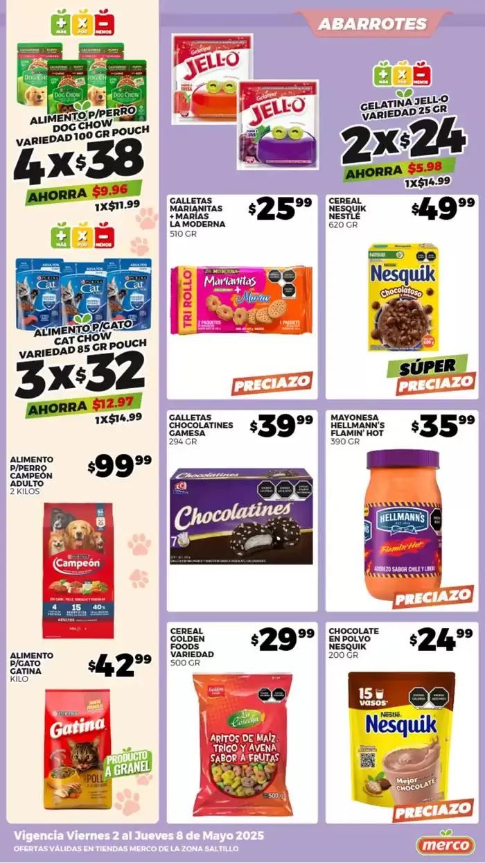 Catálogo de Mamá es única 5 de mayo al 9 de mayo 2025 - Pagina 8