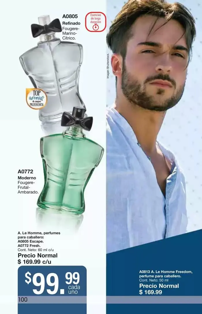 Catálogo de Arabela Campaña 24 24 de octubre al 14 de noviembre 2024 - Pagina 98