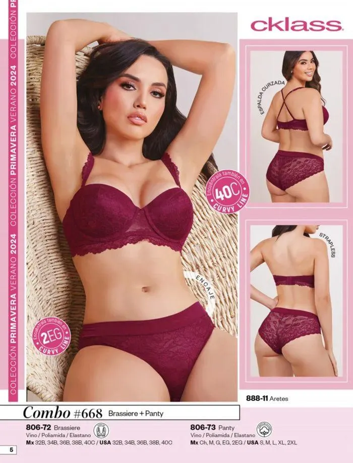 Catálogo de Cklass Secrets 30 de enero al 30 de junio 2024 - Pagina 288