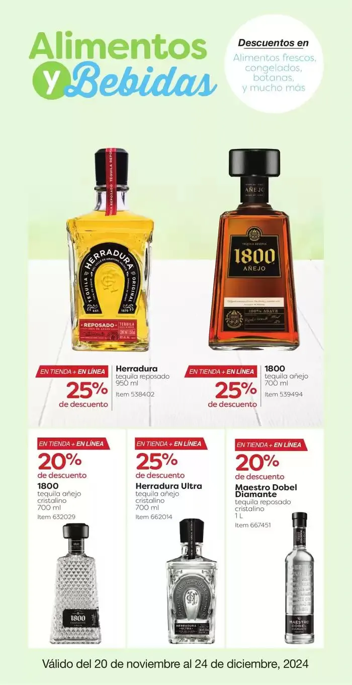 Catálogo de Cuponera Costco 20 de noviembre al 24 de diciembre 2024 - Pagina 11