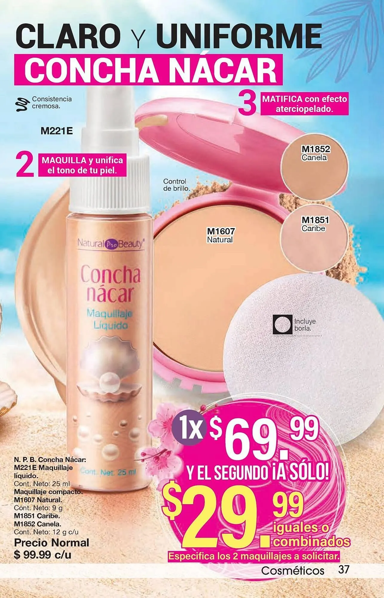 Catálogo de Catálogo Arabela 29 de enero al 19 de febrero 2026 - Pagina 39